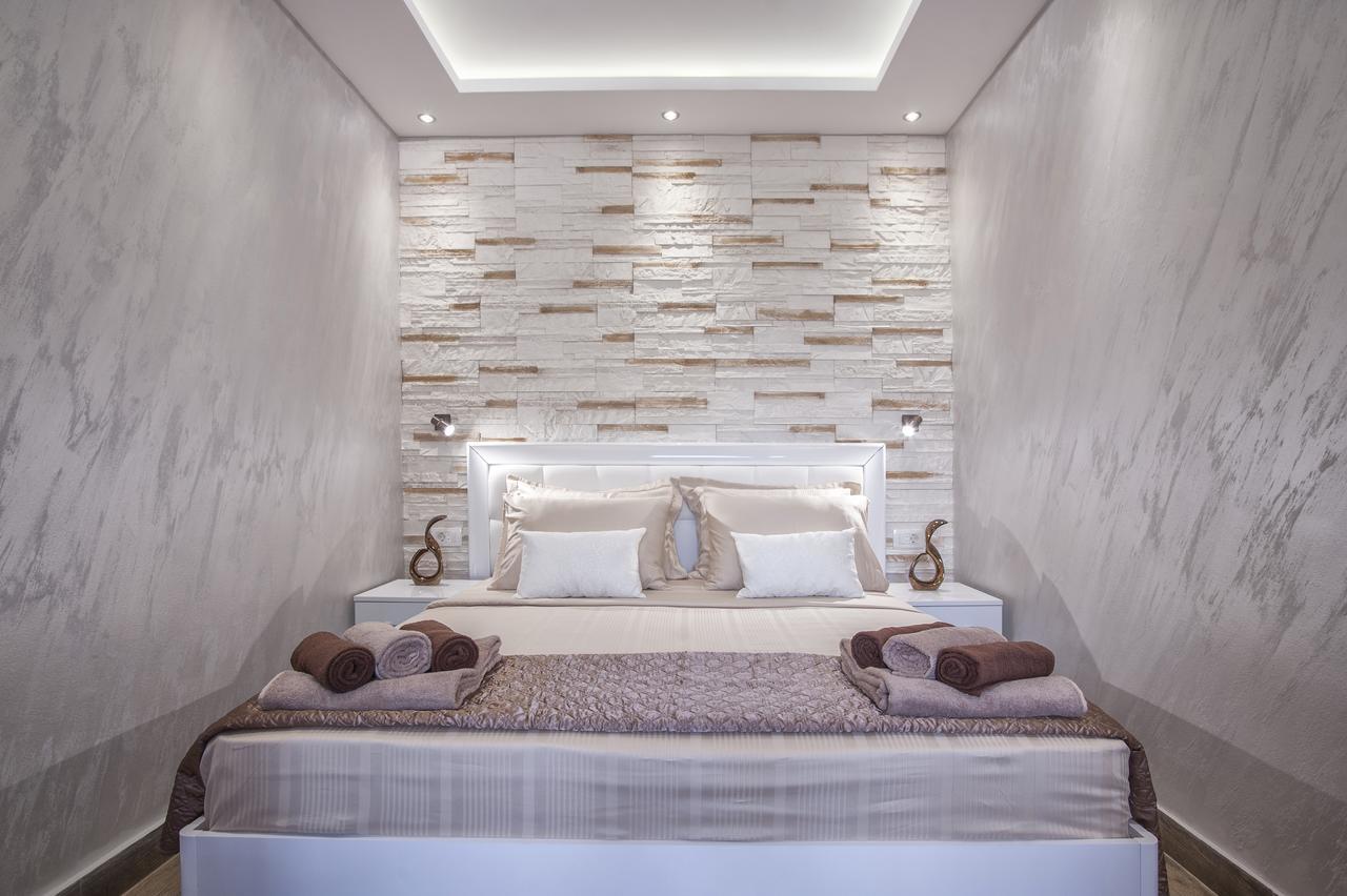 Luxury Boutique Studio Apartments 부드바 외부 사진