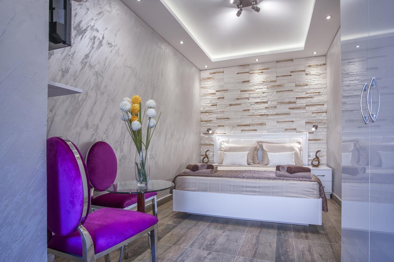Luxury Boutique Studio Apartments 부드바 외부 사진