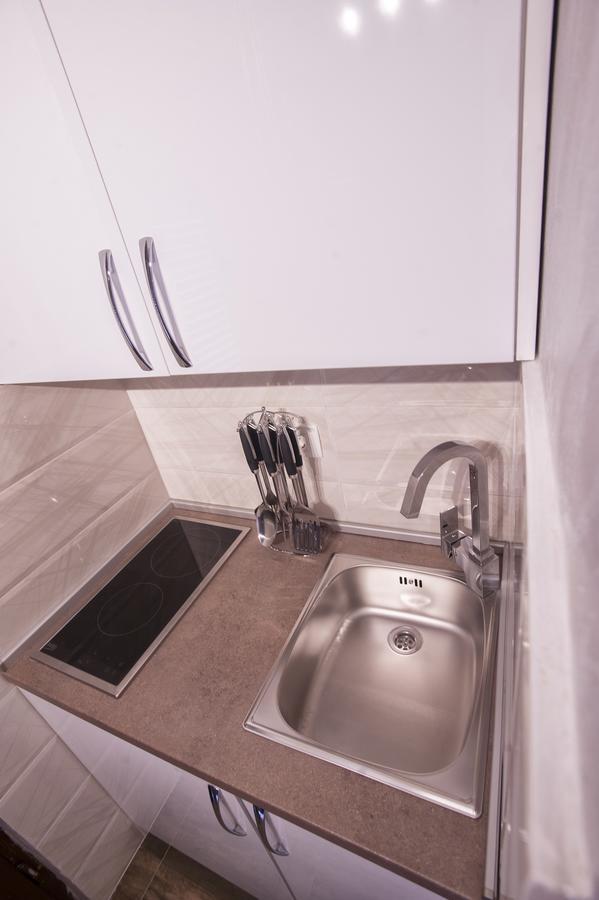 Luxury Boutique Studio Apartments 부드바 외부 사진