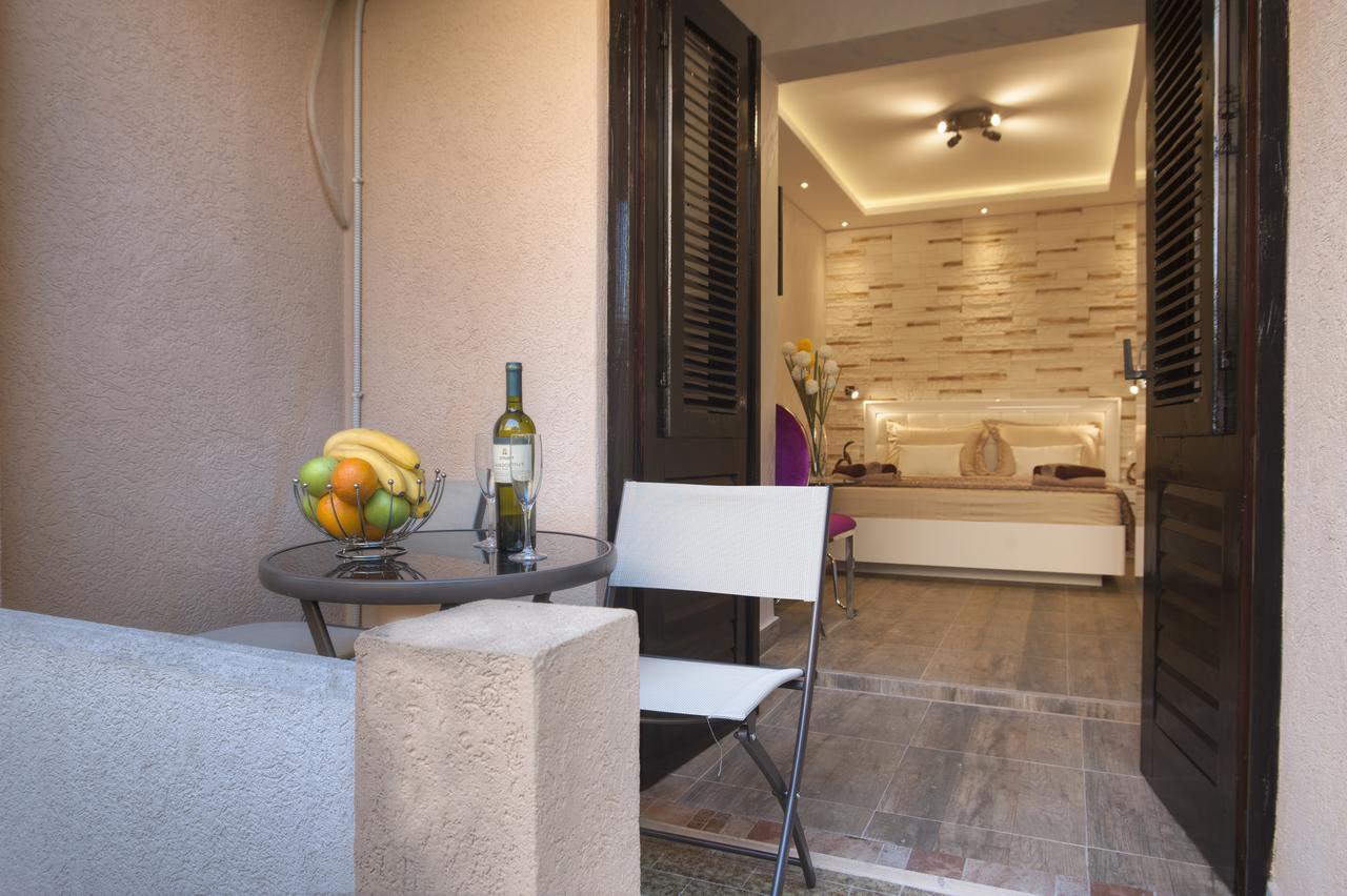 Luxury Boutique Studio Apartments 부드바 외부 사진