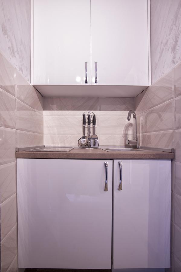 Luxury Boutique Studio Apartments 부드바 외부 사진
