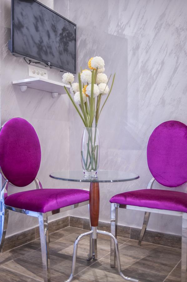 Luxury Boutique Studio Apartments 부드바 외부 사진